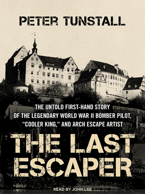 Title details for The Last Escaper by Peter Tunstall - Wait list